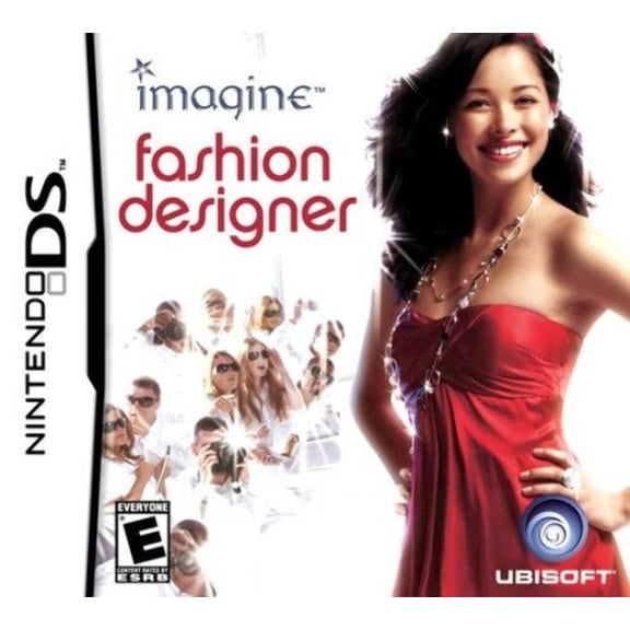 Pre-Owned Imagine Fashion Designer (Nintendo DS)