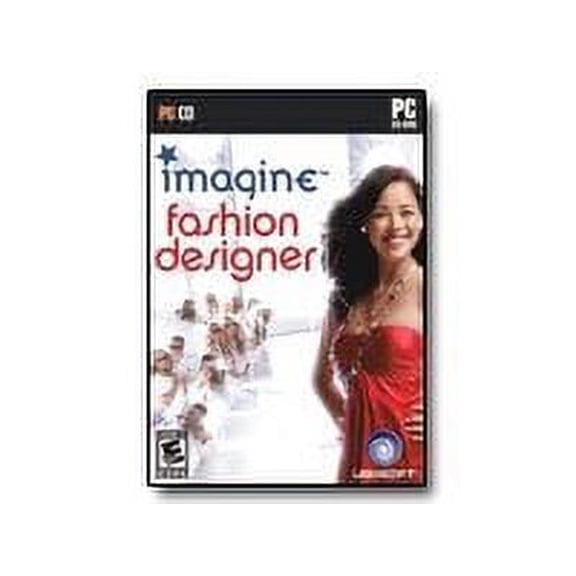 Imagine Fashion Designer - PC CD Rom, PC