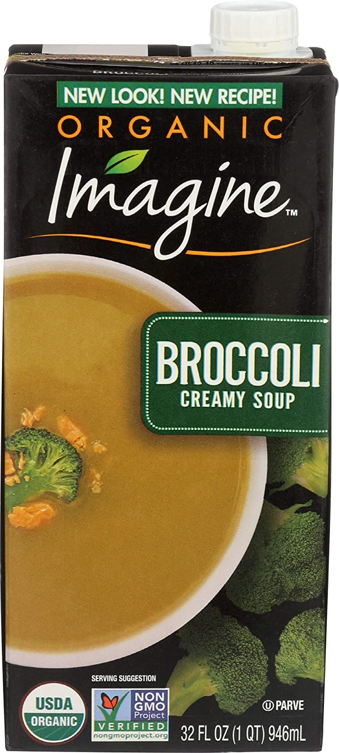 Healthy vegetarian soup with fresh broccoli and homemade cream, ready to eat  generated by AI 26420247 Stock Photo at Vecteezy