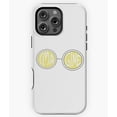 thumbnail image 1 of Imagine Glasses John Lennon Art M1683 Phone Case for iPhone 17 16 15 14 13 12 11 Pro Max, 1 of 2