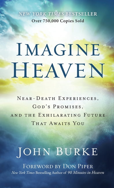 Imagine Heaven, (Hardcover) - Walmart.com