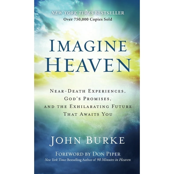 Imagine Heaven, (Hardcover)