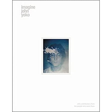 Pre-Owned Imagine John Yoko (Hardcover) by John Lennon, Yoko Ono