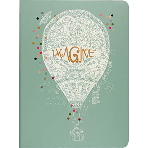 Pre-Owned Imagine Journal (Notebook) Paperback