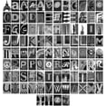 thumbnail image 1 of Imagine Letters Photo Art Prints, Alphabet Collection, 100 Count, Bulletin Board Decorations, 1 of 6