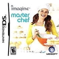 thumbnail image 1 of Restored Imagine: Master Chef - Nintendo DS (Refurbished), 1 of 1