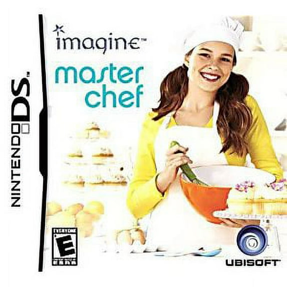 Restored Imagine: Master Chef - Nintendo DS (Refurbished)