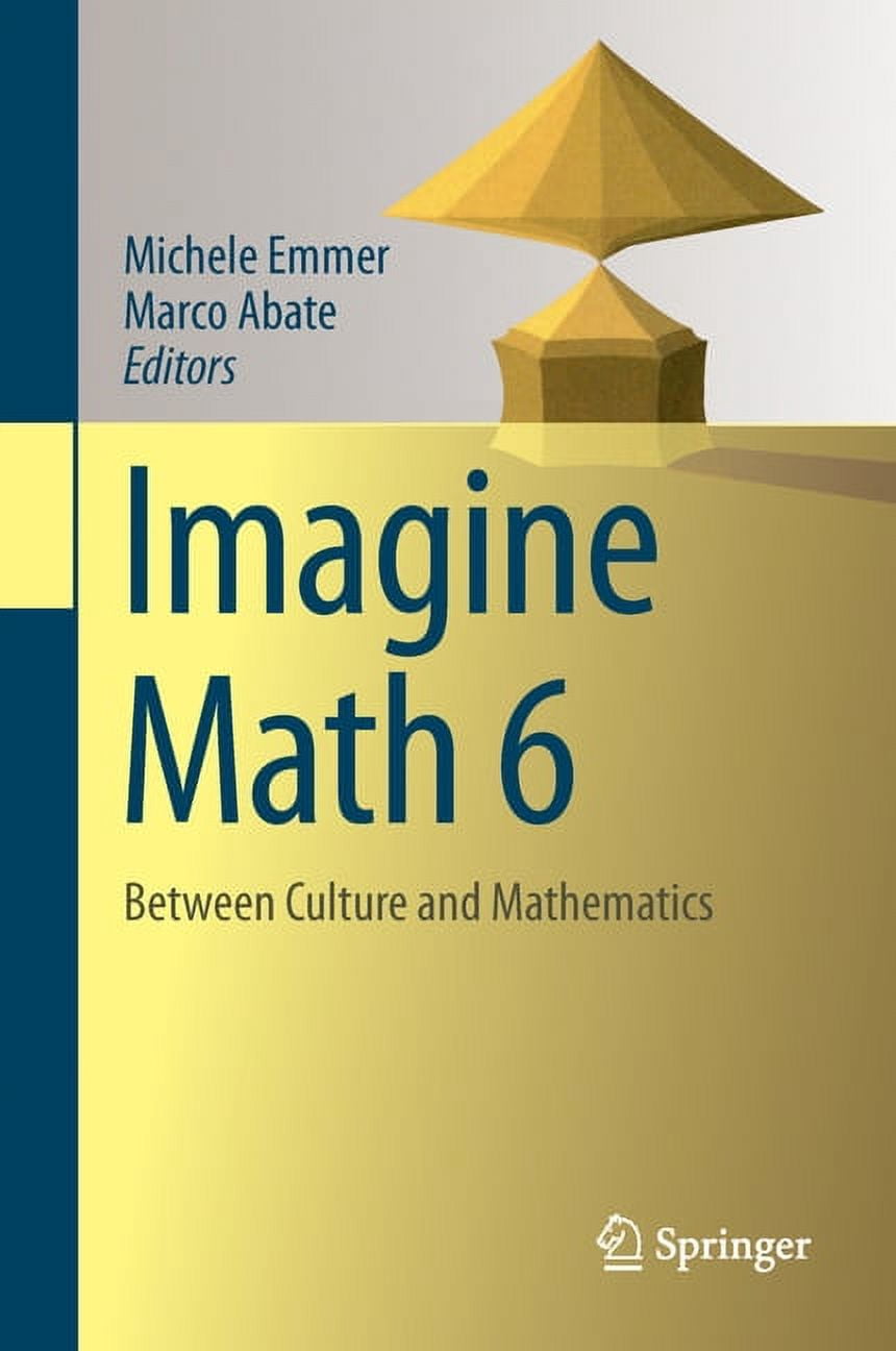 Imagine Math 6: Between Culture and Mathematics, (Hardcover) - Walmart.com