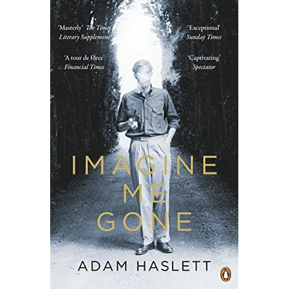 Pre-Owned Imagine Me Gone (Paperback) 0241972884 9780241972885
