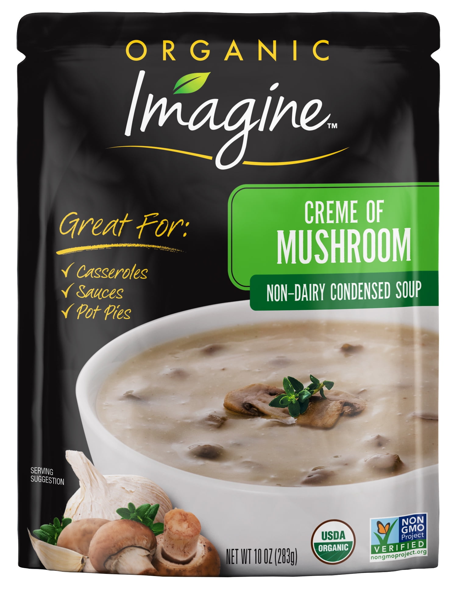 Imagine Organic Creamy Soup Reviews & Info (All Dairy-Free!)