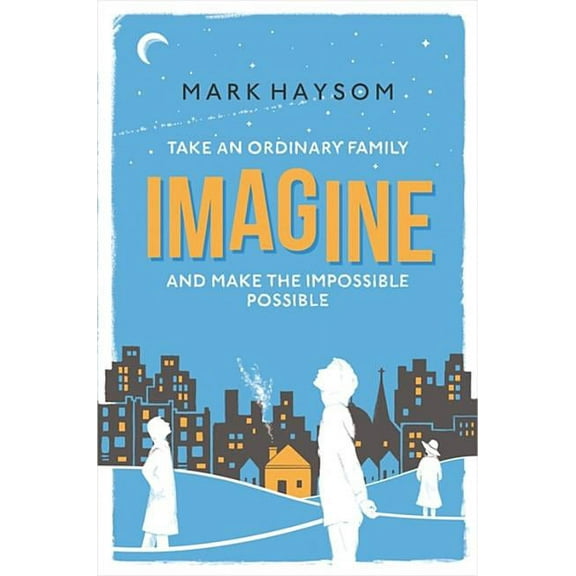 Imagine (Paperback)