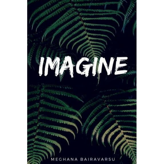 Imagine, (Paperback)