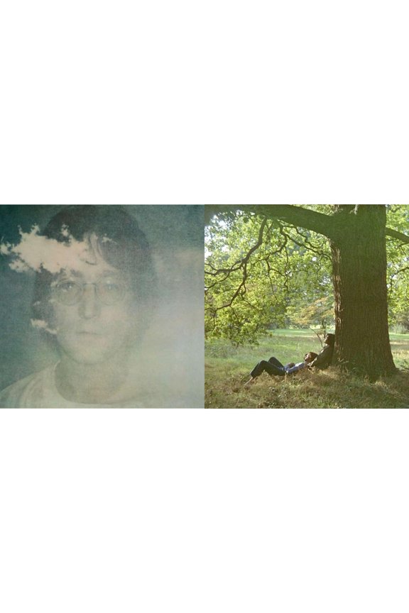 Imagine & Plastic Ono Band (2LP)