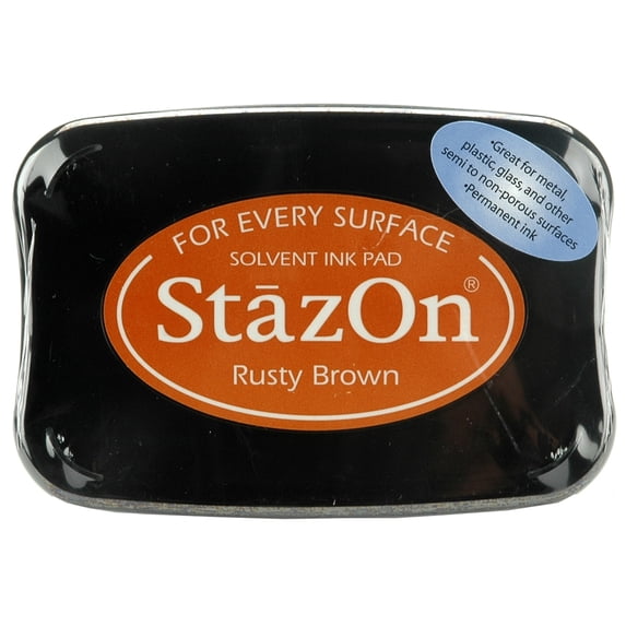 Imagine Rusty Brown