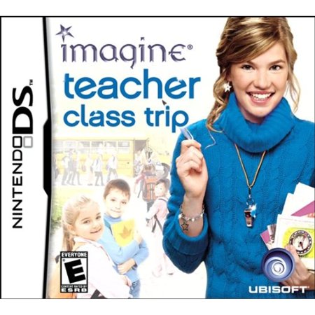 Imagine Teacher: Class Trip Ds