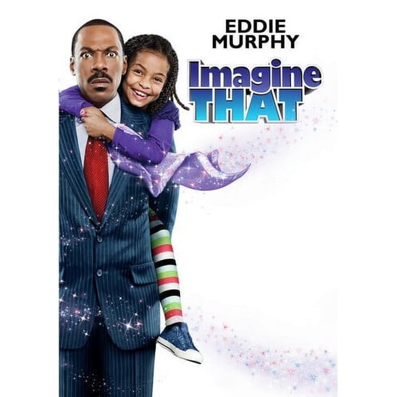 Imagine That (DVD), Paramount, Comedy