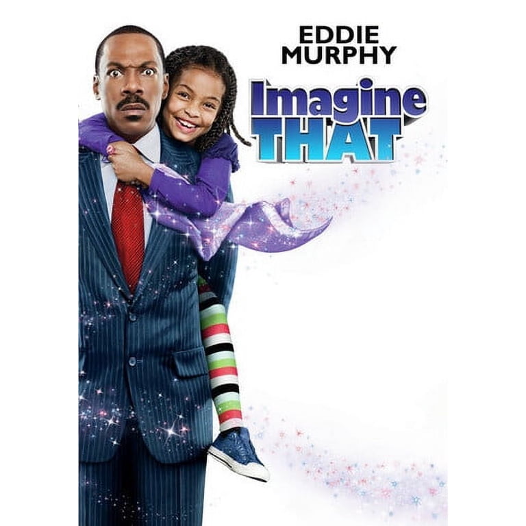 Imagine That (DVD), Paramount, Comedy - Walmart.com