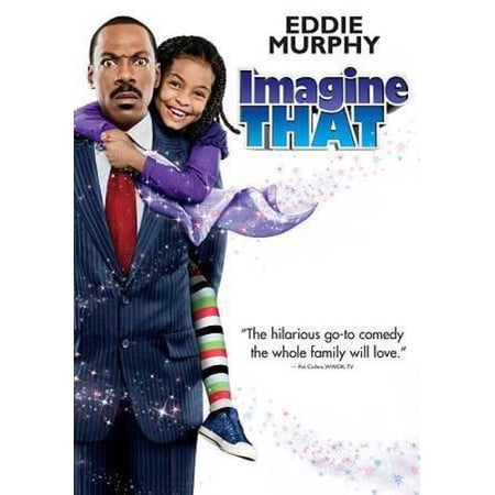 IMAGINE THAT [DVD] [2009] [REGION 1]