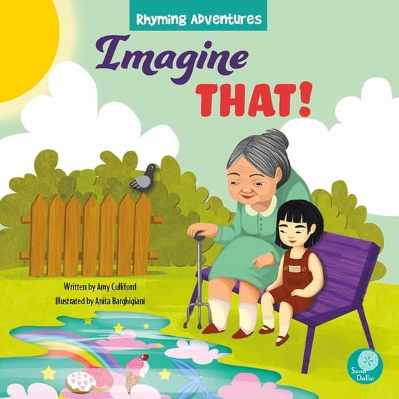 Imagine That! (Hardcover)