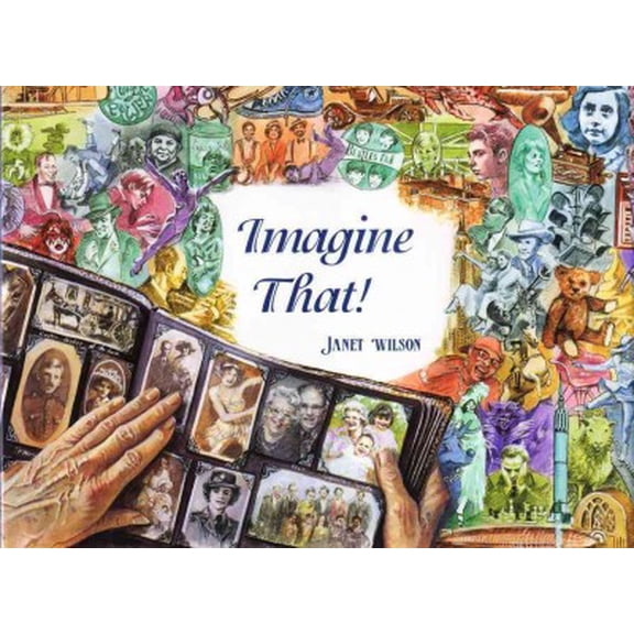 Pre-Owned Imagine That! (Hardcover) 0773732217 9780773732216