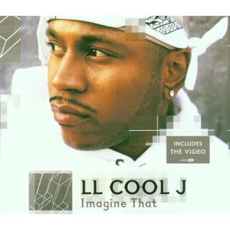 Imagine That LL Cool J (CD)