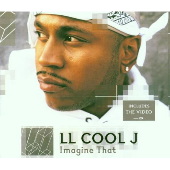 Imagine That LL Cool J (CD)