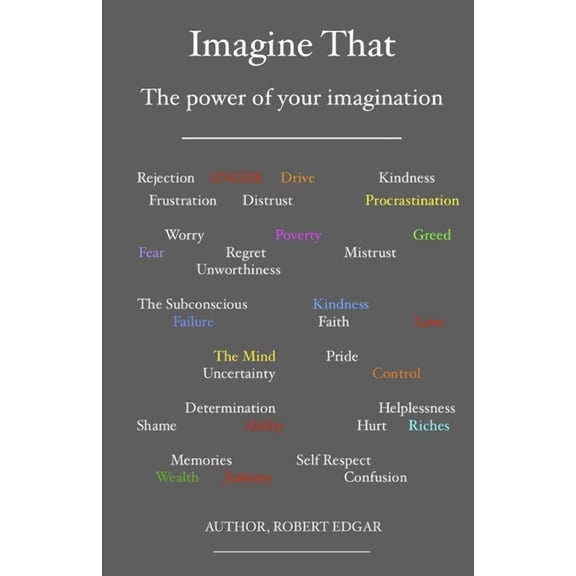Imagine That (Paperback)