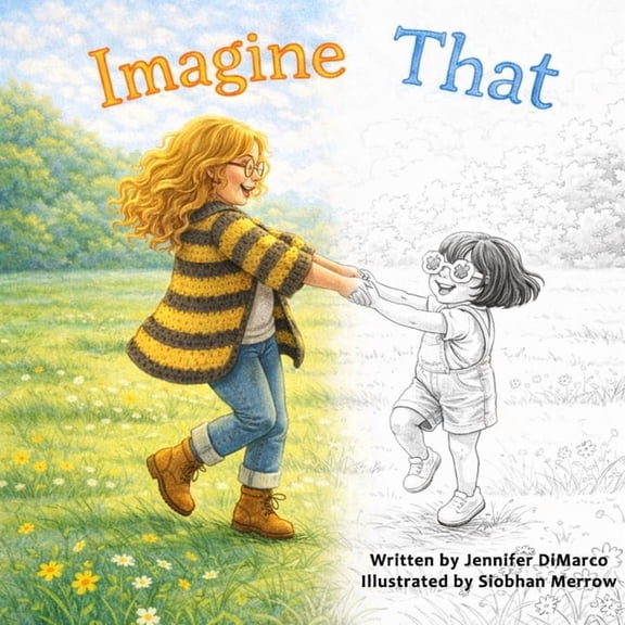 Imagine That, (Paperback)