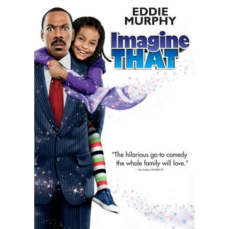 Pre-Owned Imagine That (Dvd) (Good)