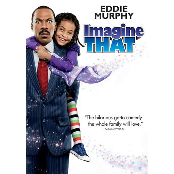Pre-Owned Imagine That (Dvd) (Good)