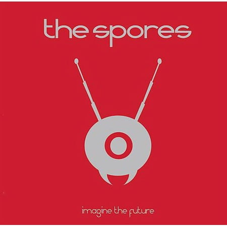 Imagine The Future [CD]