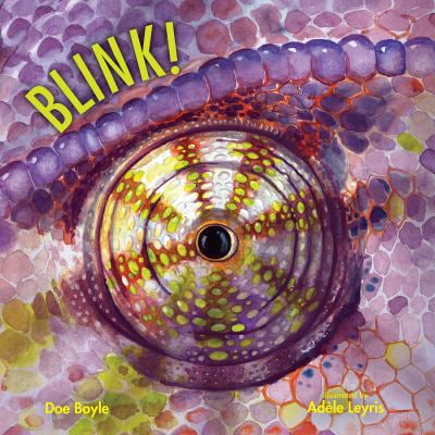 Pre-Owned Blink! (Hardcover) 0807506672 9780807506677