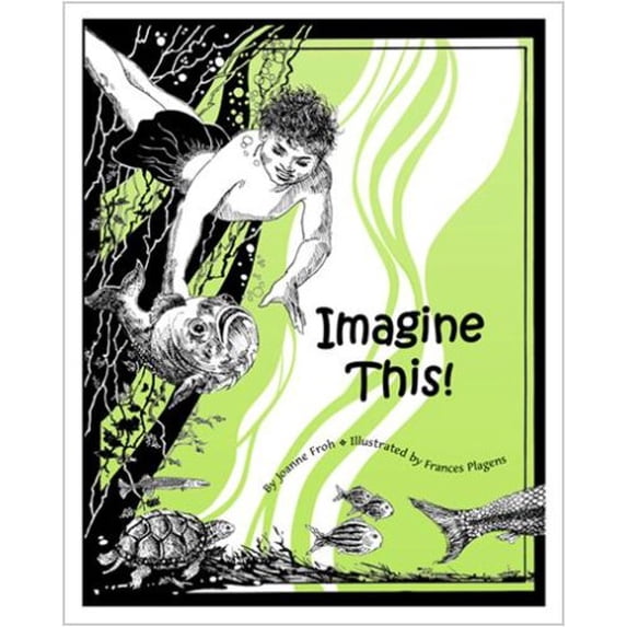 Pre-Owned Imagine This! Paperback