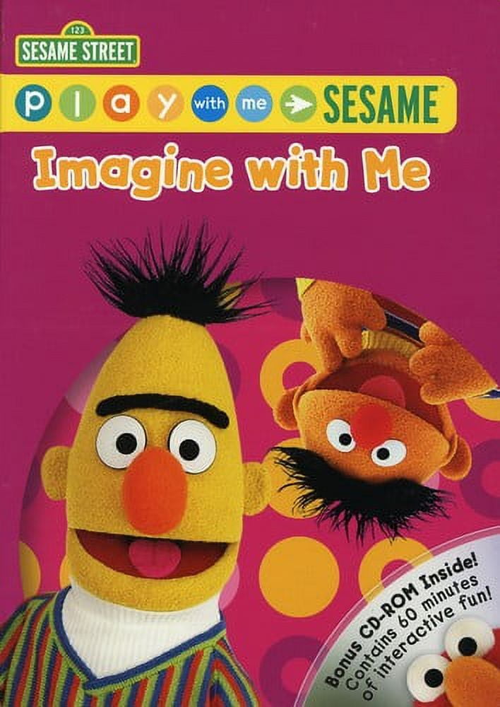 Imagine With Me: Play With Me Sesame (DVD) 