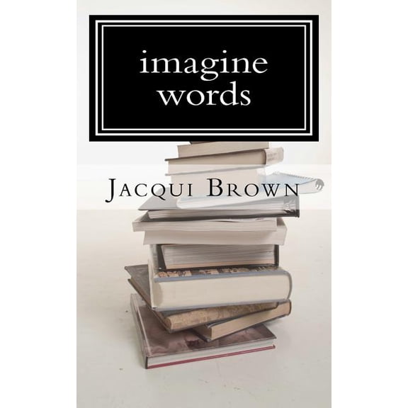 imagine words (Paperback)