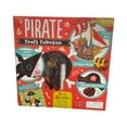 thumbnail image 1 of Imagine by Bendon Craft-Structions Make Your Own Pirate Ship Kit, 1 of 2