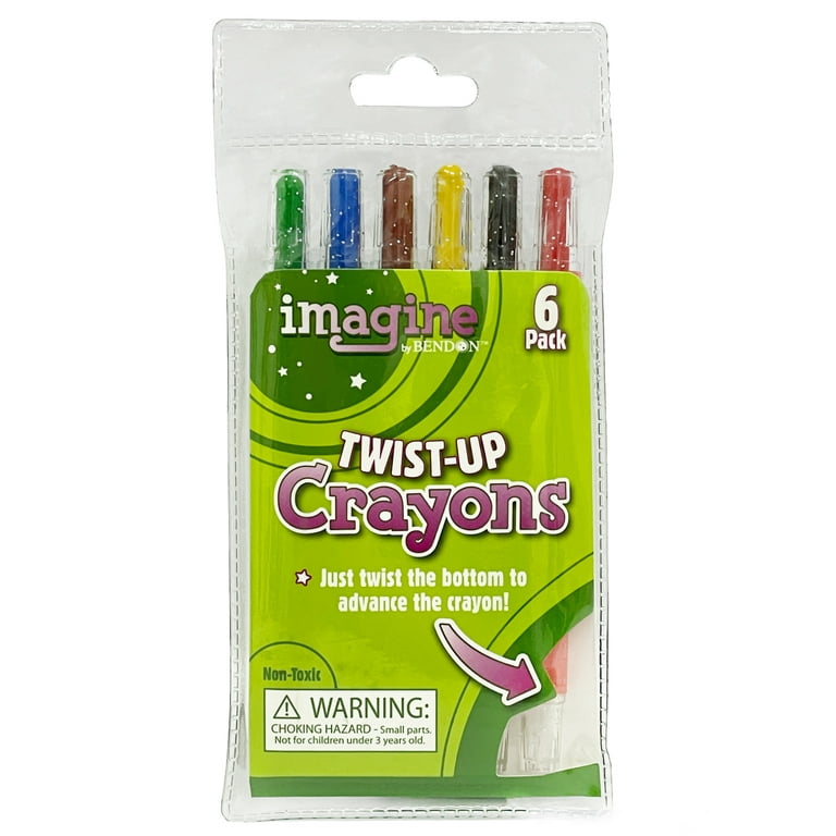 Twist-up Crayons