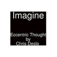 thumbnail image 1 of Imagine eccentric thought, (Paperback), 1 of 1