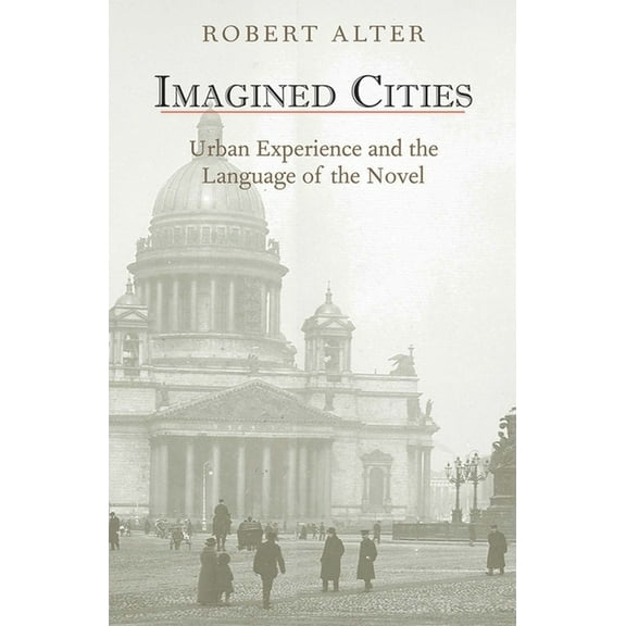 Imagined Cities (Paperback)