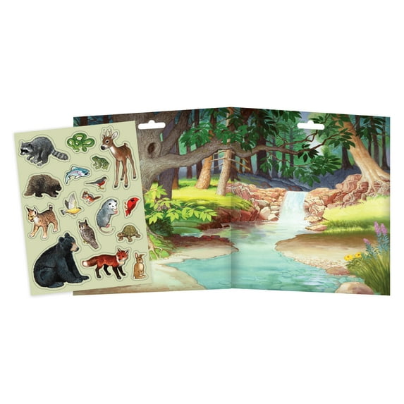 Imaginetics - Who Lives in the Forest?