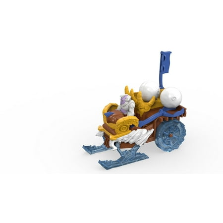 Imaginext Arctic Catapult Figure and Accessories