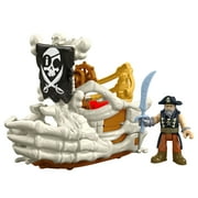 Imaginext Billy Bones Boat