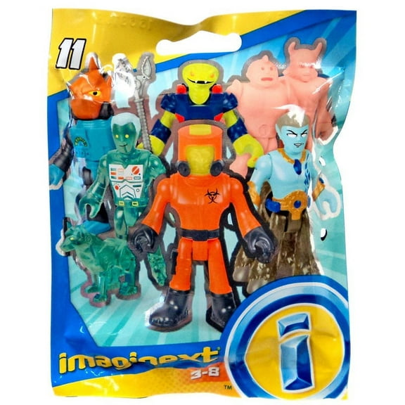 Imaginext Collectible Action Figures