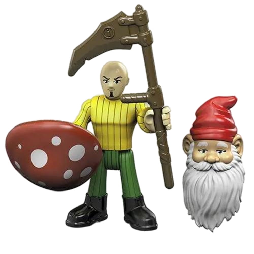 Imaginext Collectible Figures Playset Jester Series 6 DGM99