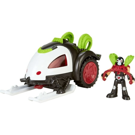 Imaginext DC Super Friends Bane Battle Sled