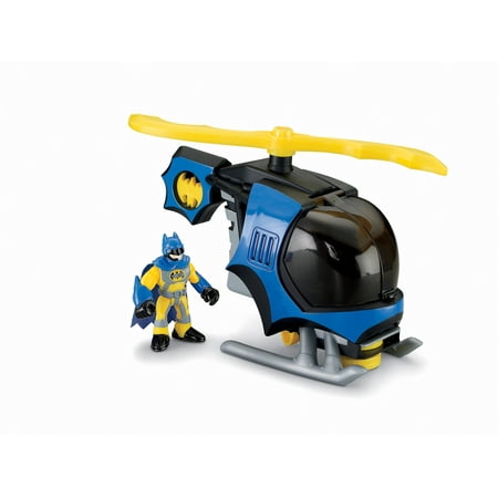 Imaginext DC Super Friends Bat Copter