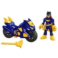 thumbnail image 1 of Imaginext DC Super Friends Batgirl and Cycle Action Figure Set, 3 Pieces, 1 of 2