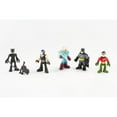 thumbnail image 1 of Imaginext DC Super Friends Batman Heroes & Villains Pack, 1 of 5