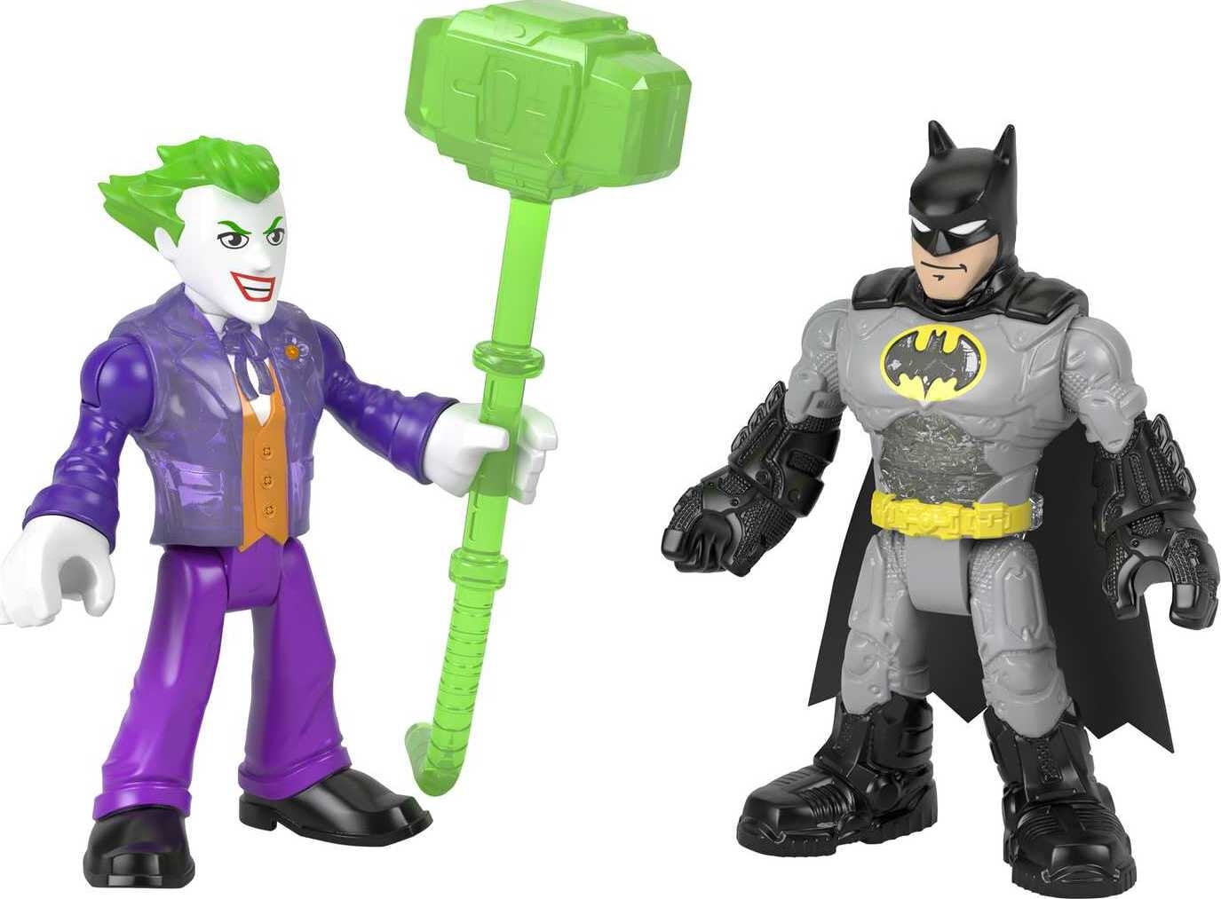 Imaginext batman cheap walmart