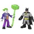 thumbnail image 1 of Imaginext DC Super Friends Batman & The Joker Figure Set, 1 of 6